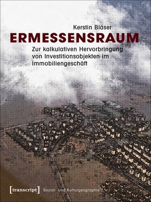 cover image of Ermessensraum
